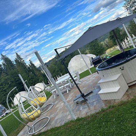 Mountain Glamp Hotel Zakopane Bagian luar foto