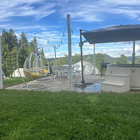 Mountain Glamp Hotel Zakopane Bagian luar foto