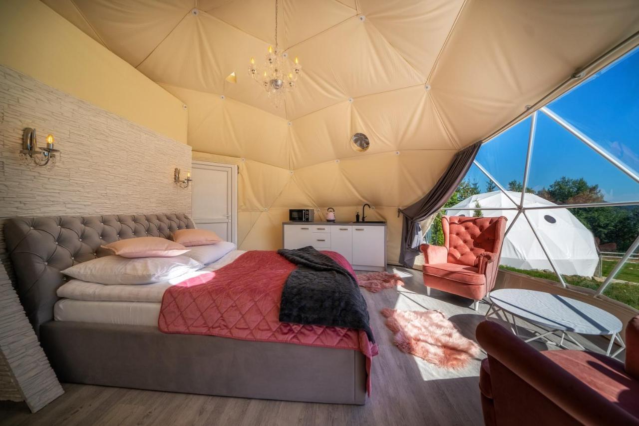 Mountain Glamp Hotel Zakopane Bagian luar foto