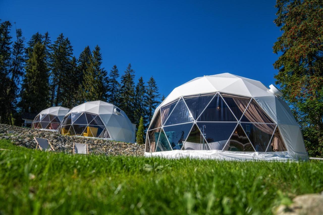 Mountain Glamp Hotel Zakopane Bagian luar foto