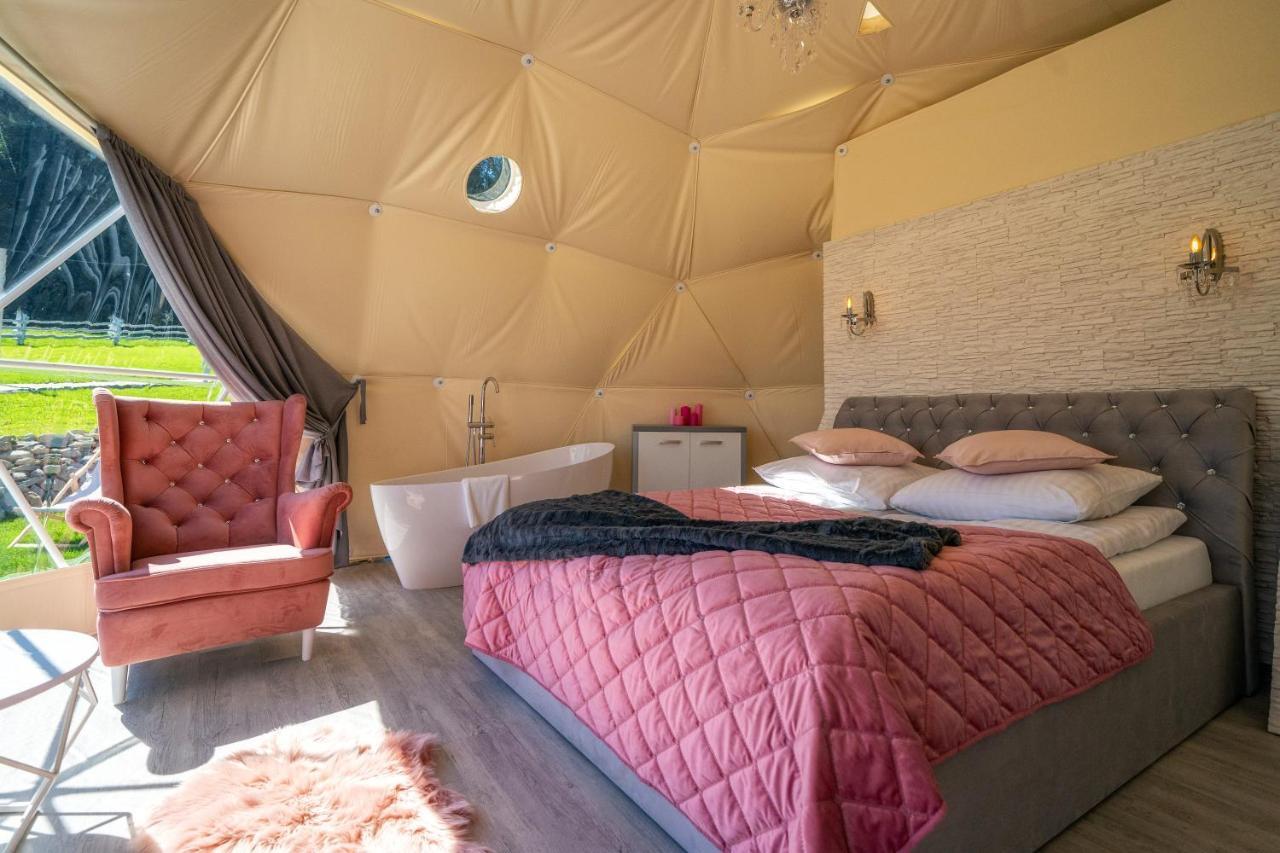 Mountain Glamp Hotel Zakopane Bagian luar foto