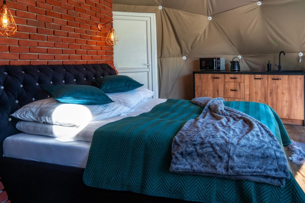 Mountain Glamp Hotel Zakopane Bagian luar foto