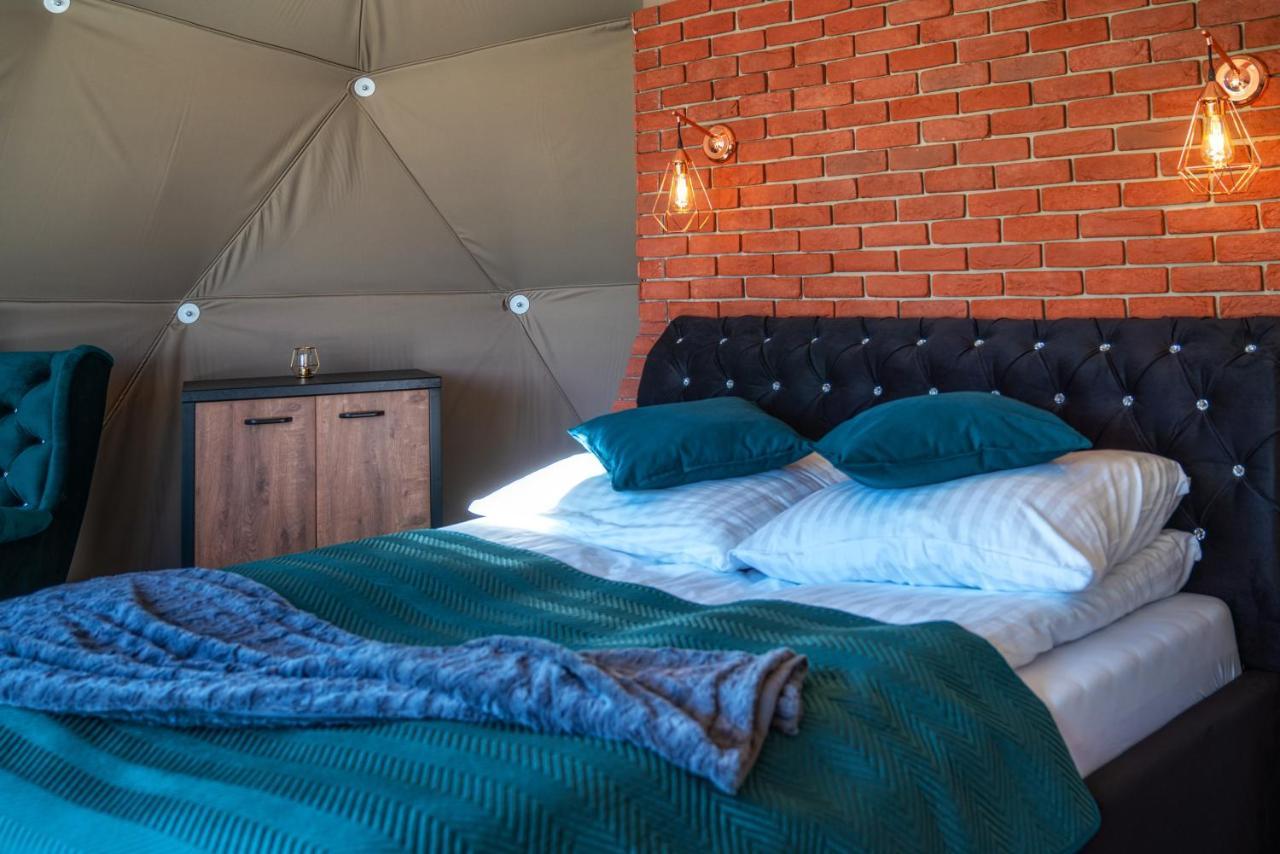 Mountain Glamp Hotel Zakopane Bagian luar foto