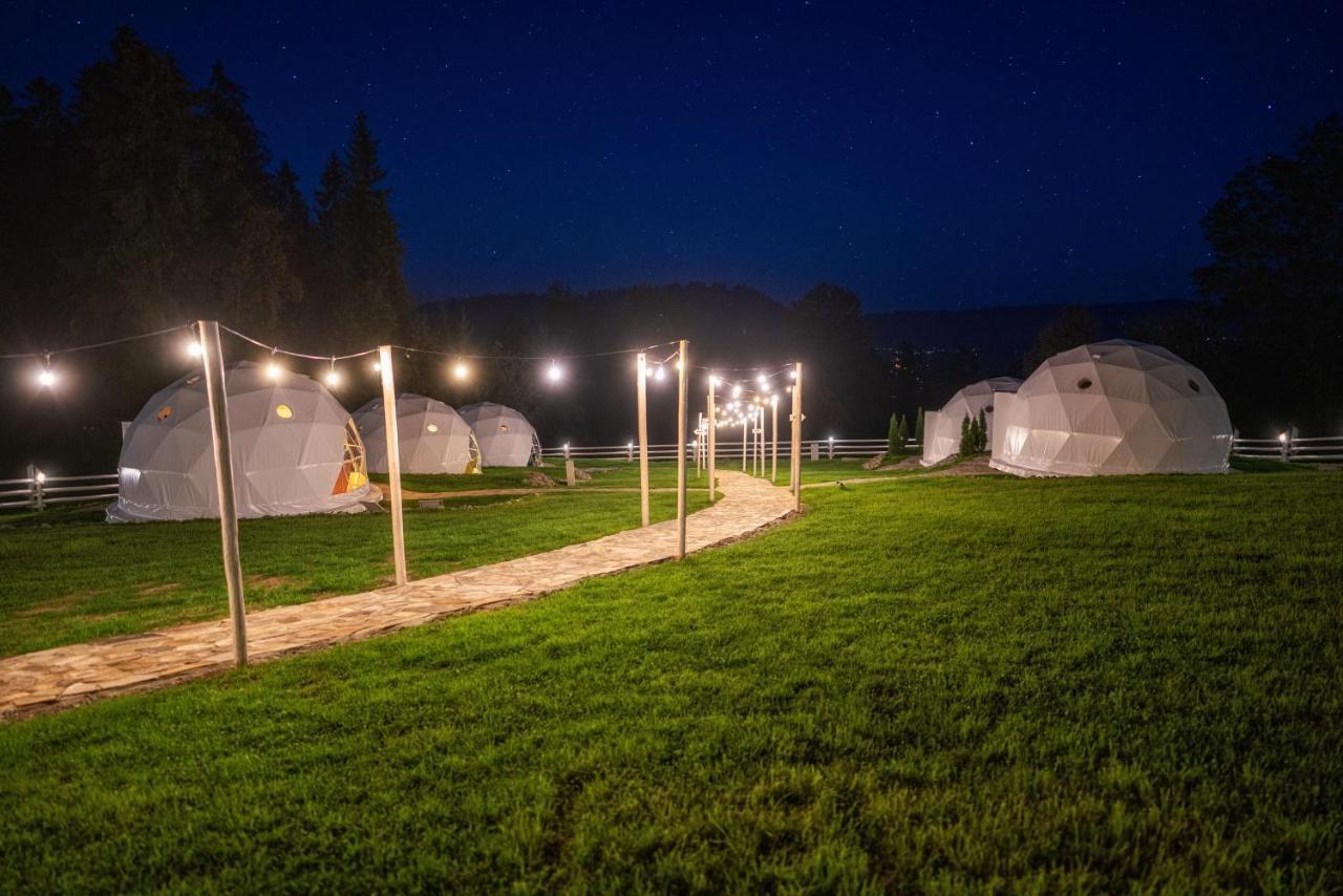 Mountain Glamp Hotel Zakopane Bagian luar foto