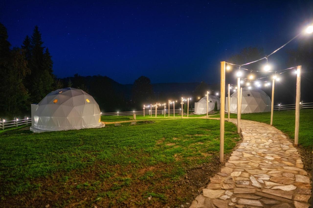 Mountain Glamp Hotel Zakopane Bagian luar foto