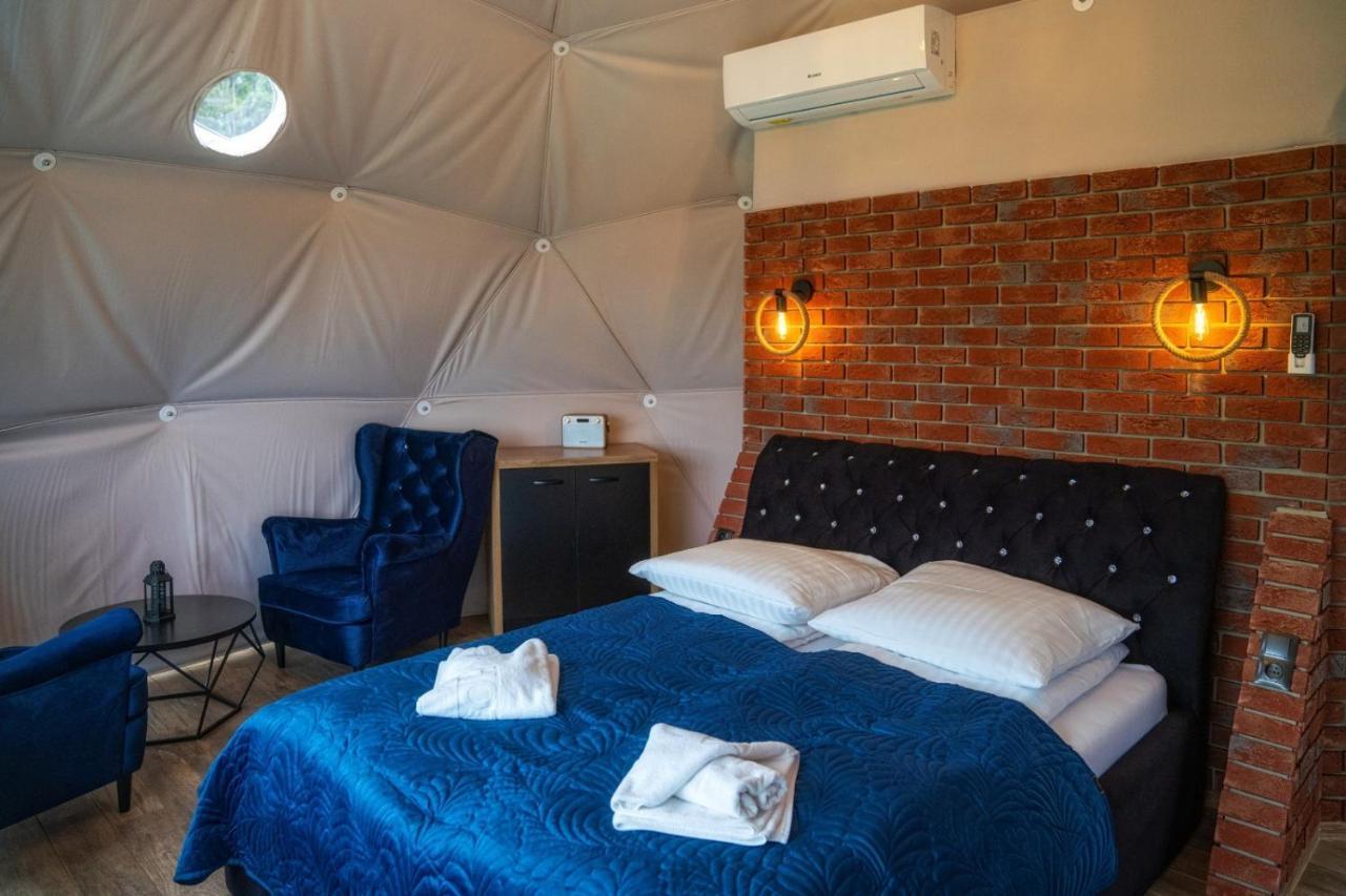 Mountain Glamp Hotel Zakopane Bagian luar foto
