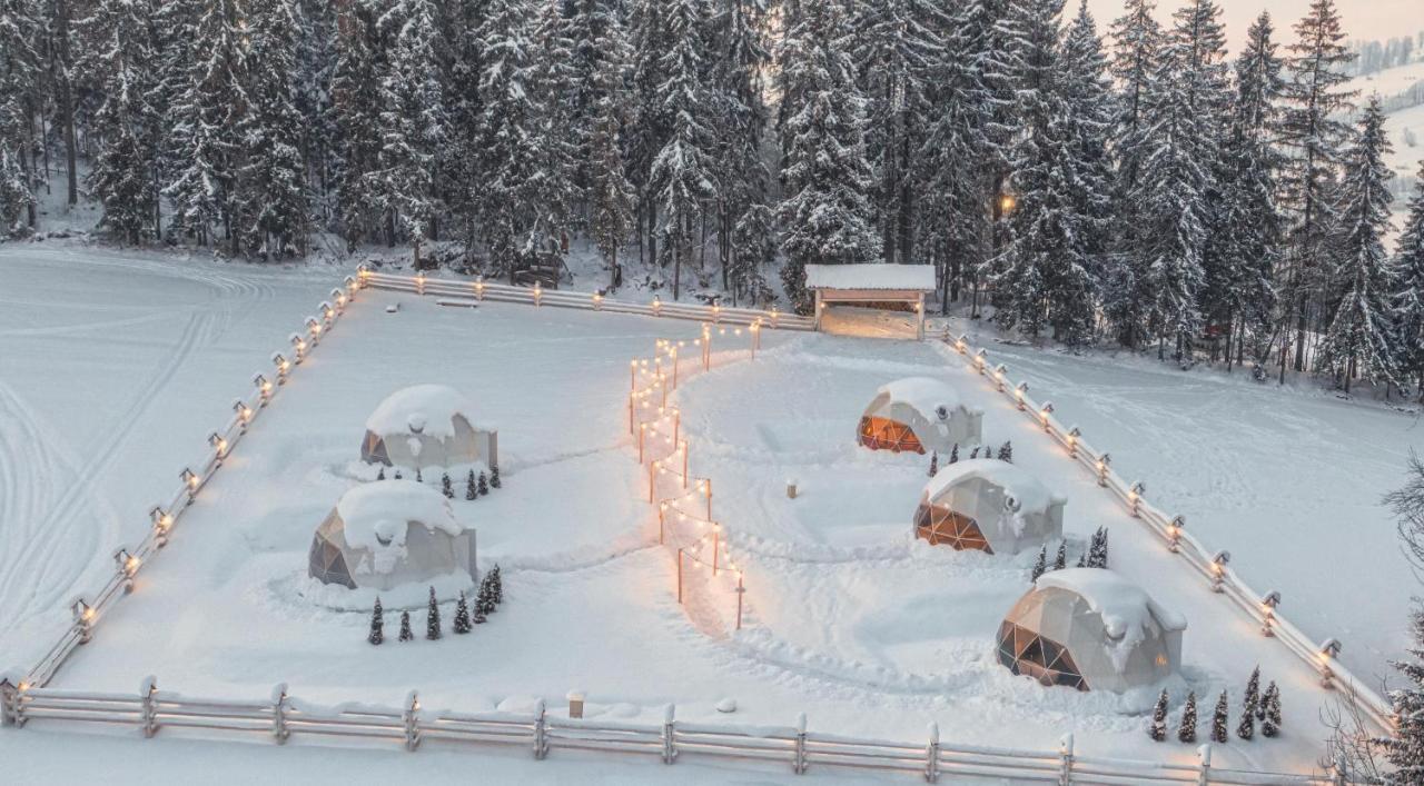 Mountain Glamp Hotel Zakopane Bagian luar foto